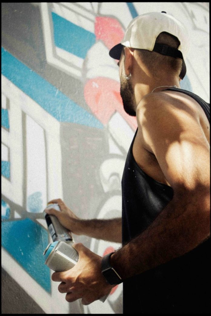 Footdistrict Maldito Mono Nike Air 180