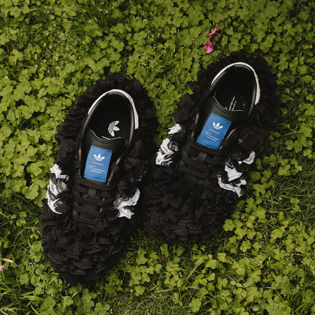 Reverie by Caroline Hu x adidas Samba