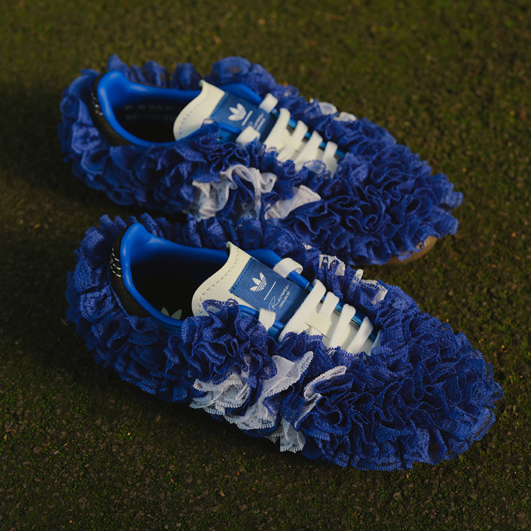 Reverie by Caroline Hu x adidas Samba