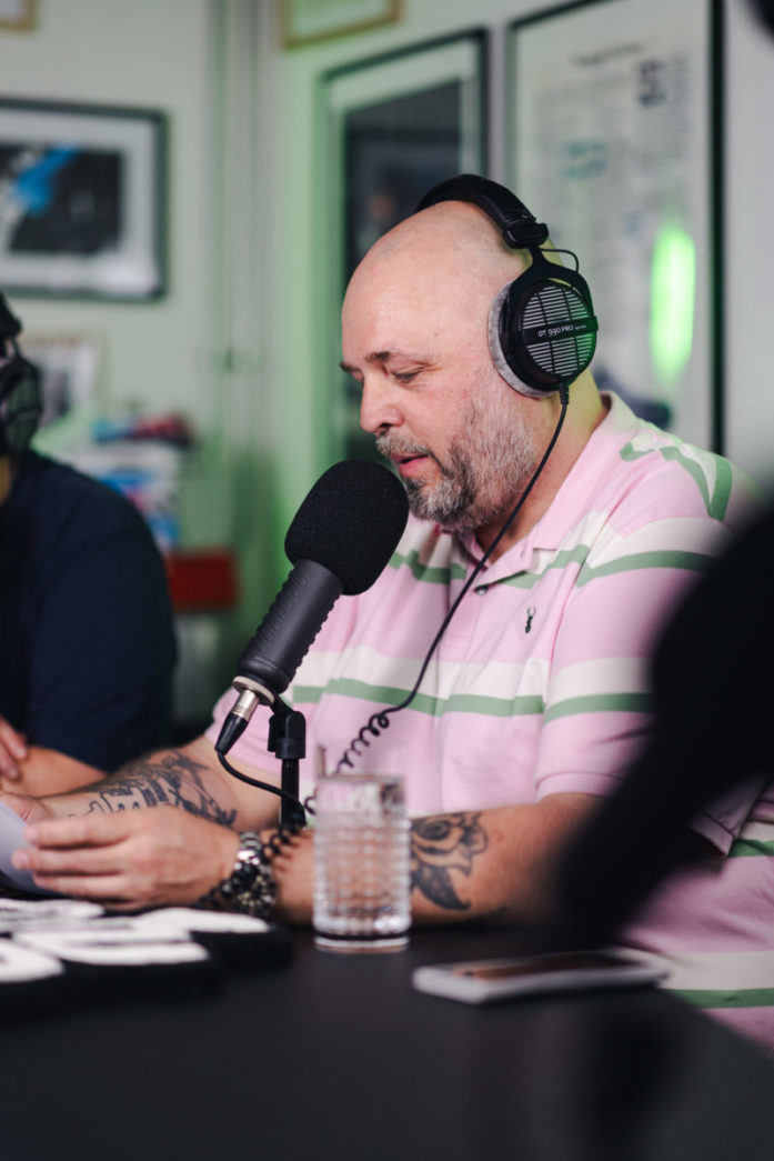 De Grote Tim & Tom Sneaker Podcast
