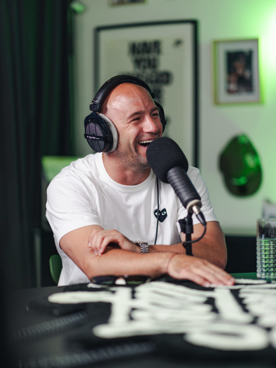 De Grote Tim en Tom Sneaker Podcast
