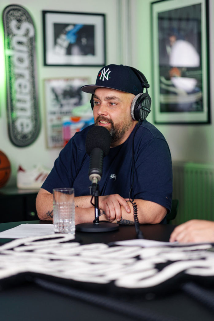De Grote Tim & Tom Sneaker Podcast