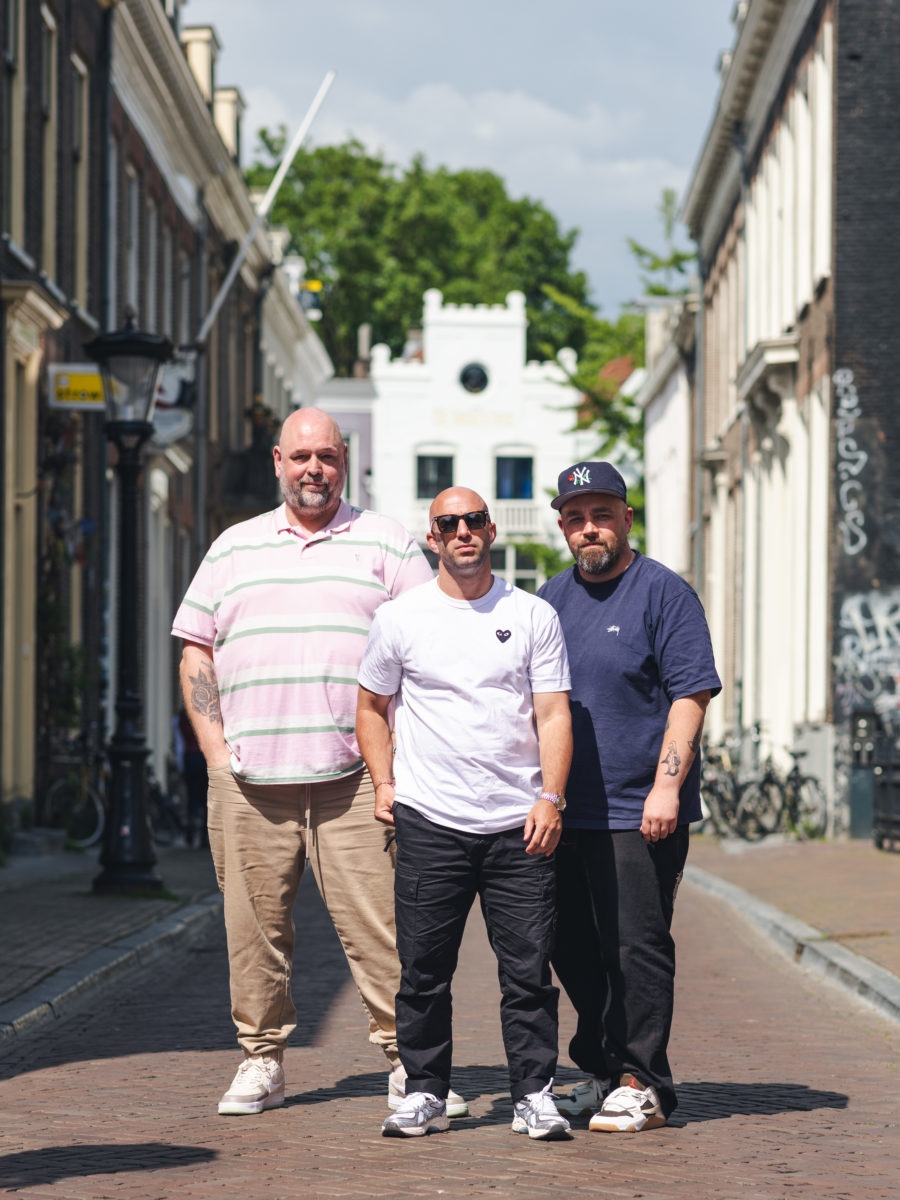 De Grote Tim en Tom Sneaker Podcast