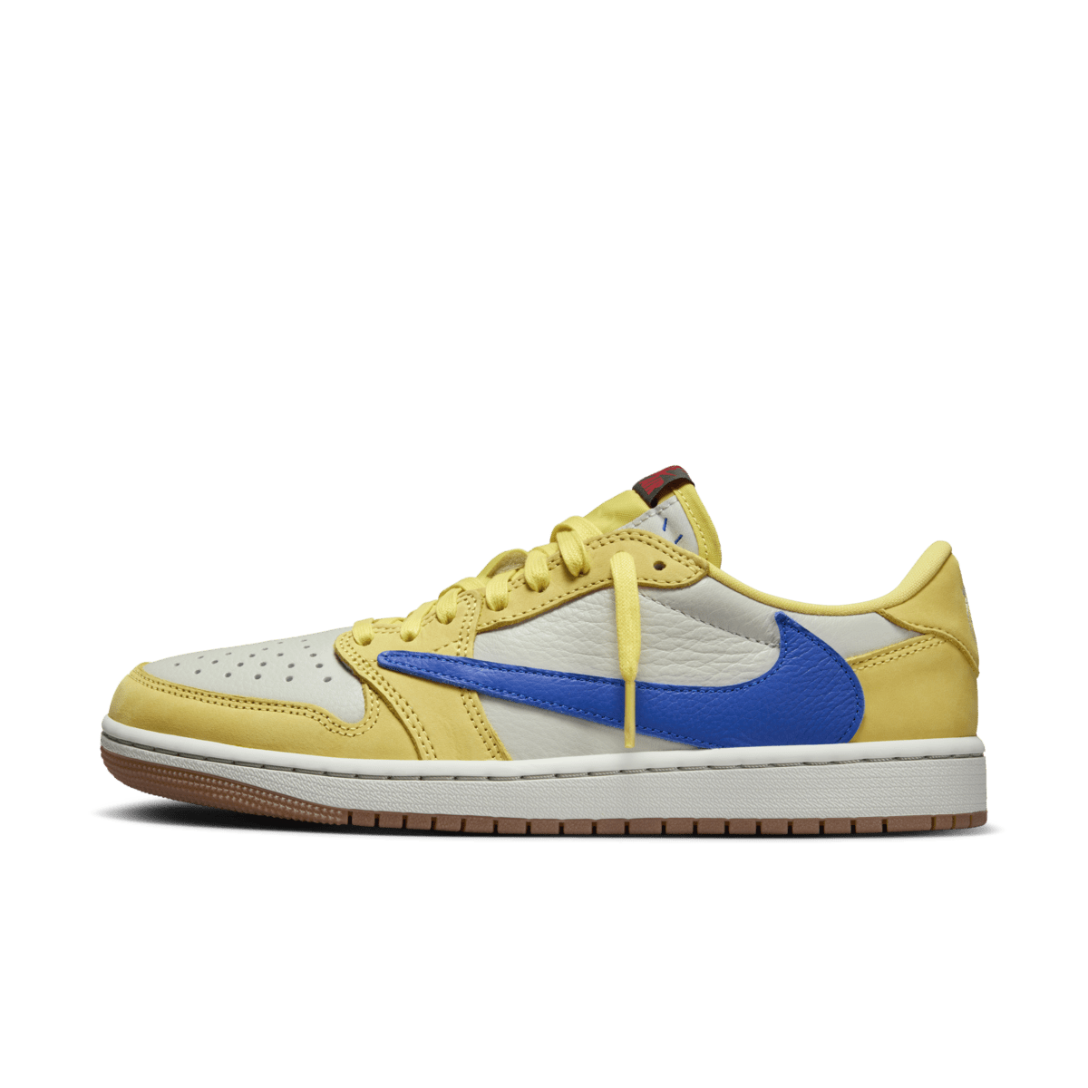 Travis Scott x Air Jordan 1 Low OG WMNS 'Elkins'