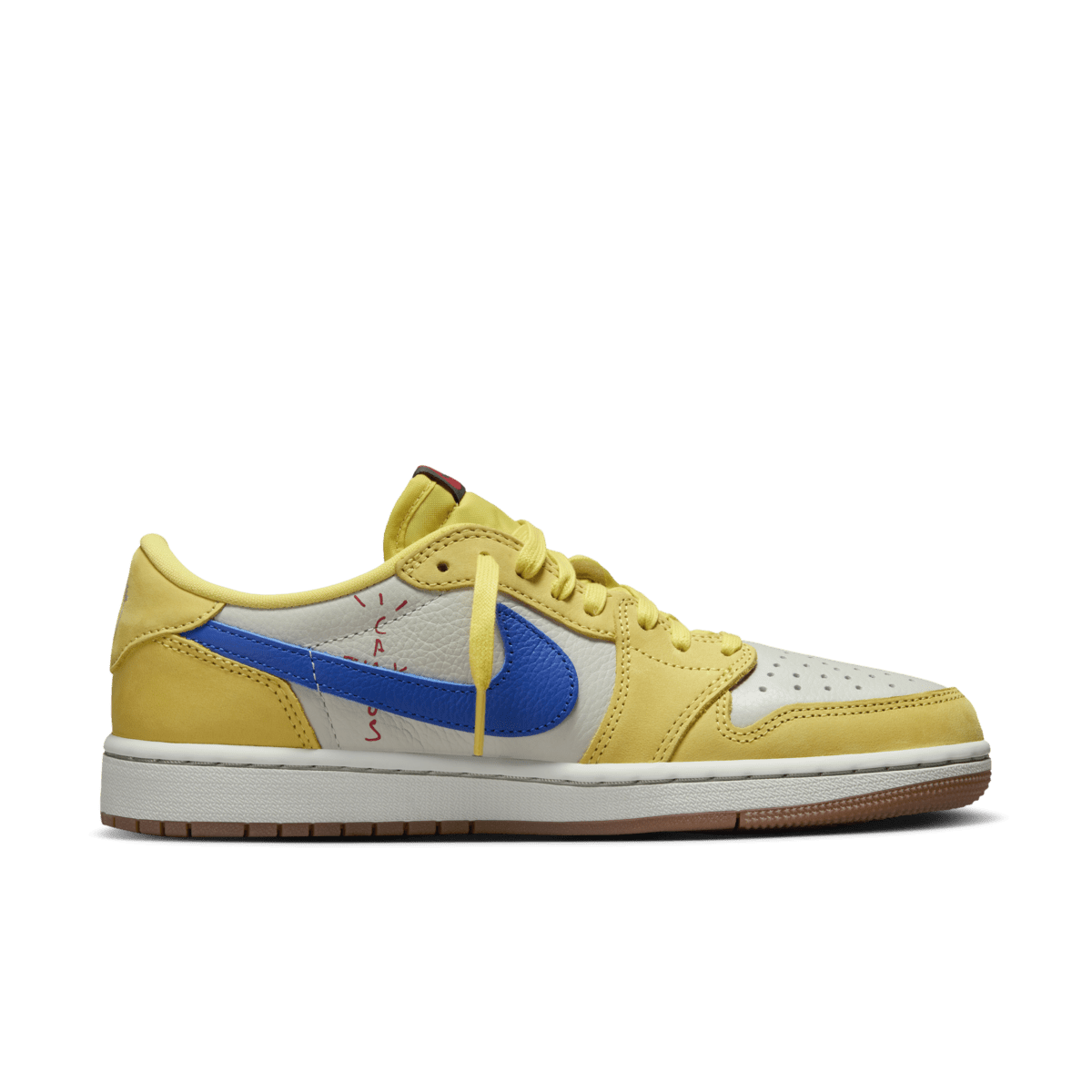 Travis Scott x Air Jordan 1 Low OG WMNS 'Elkins'