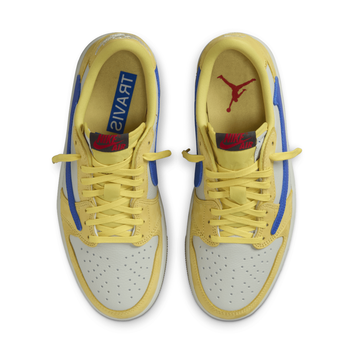 Travis Scott x Air Jordan 1 Low OG WMNS 'Elkins'