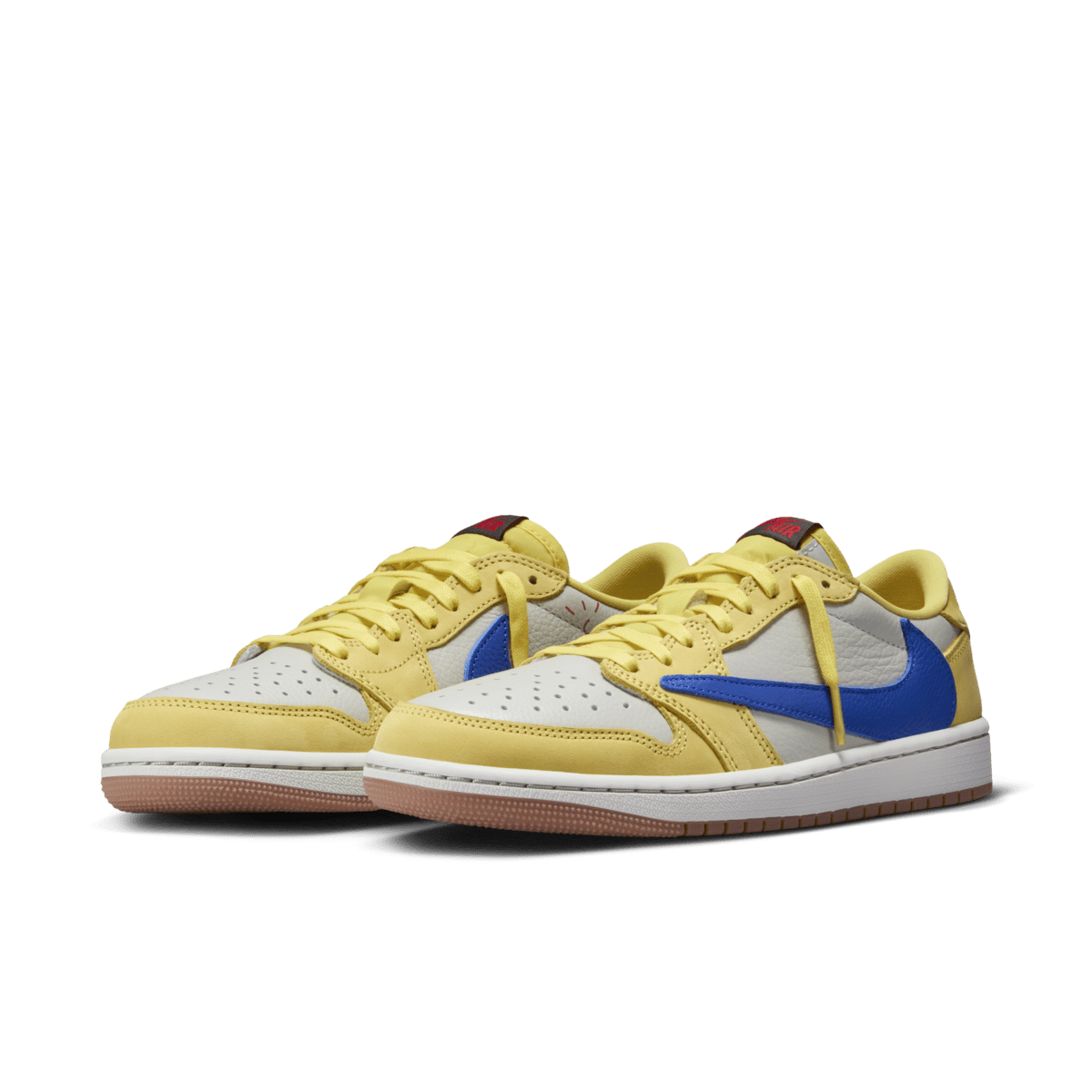 Travis Scott x Air Jordan 1 Low OG WMNS 'Elkins'