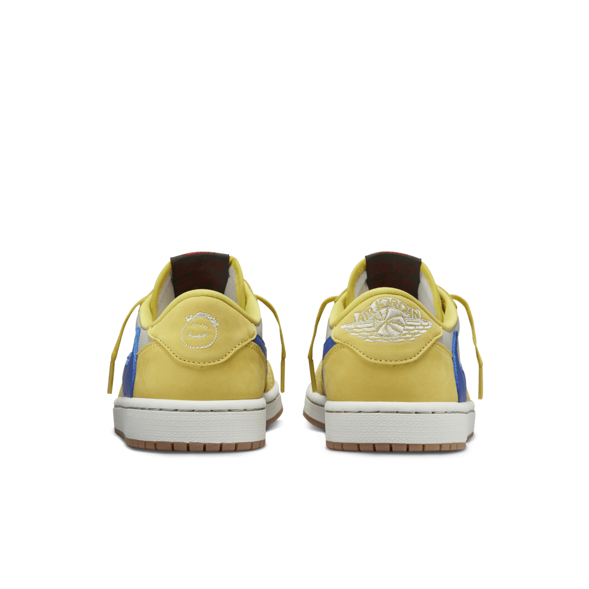 Travis Scott x Air Jordan 1 Low OG WMNS 'Elkins'