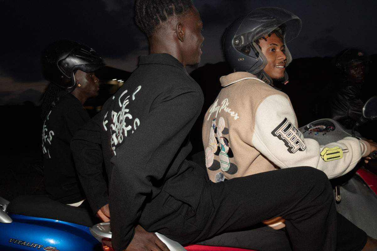 Filling Pieces Bridge The Gap