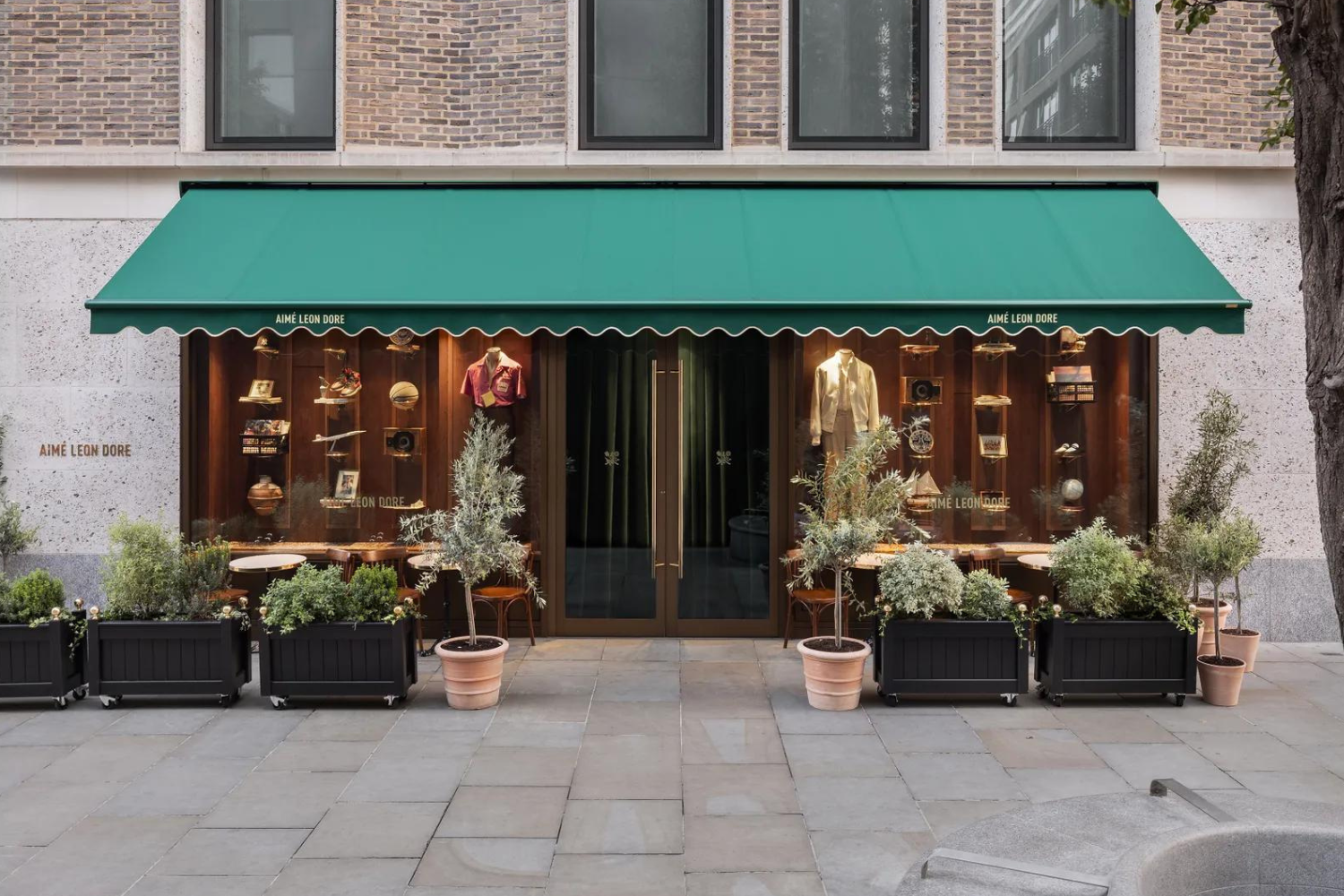 Aimé Leon Dore London