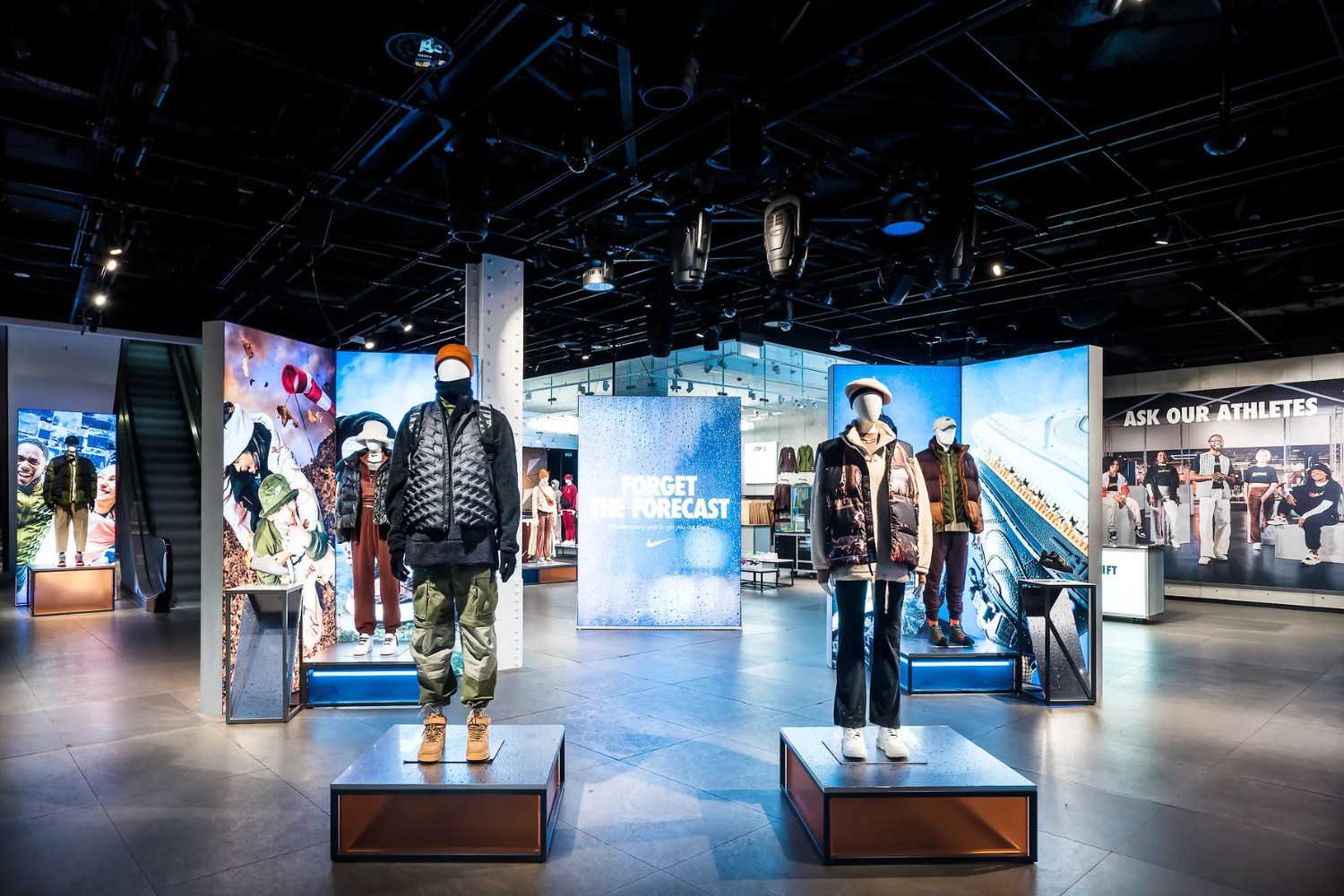 NikeTown London