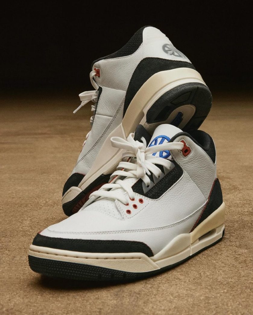 Jordan Brand x QUAI54