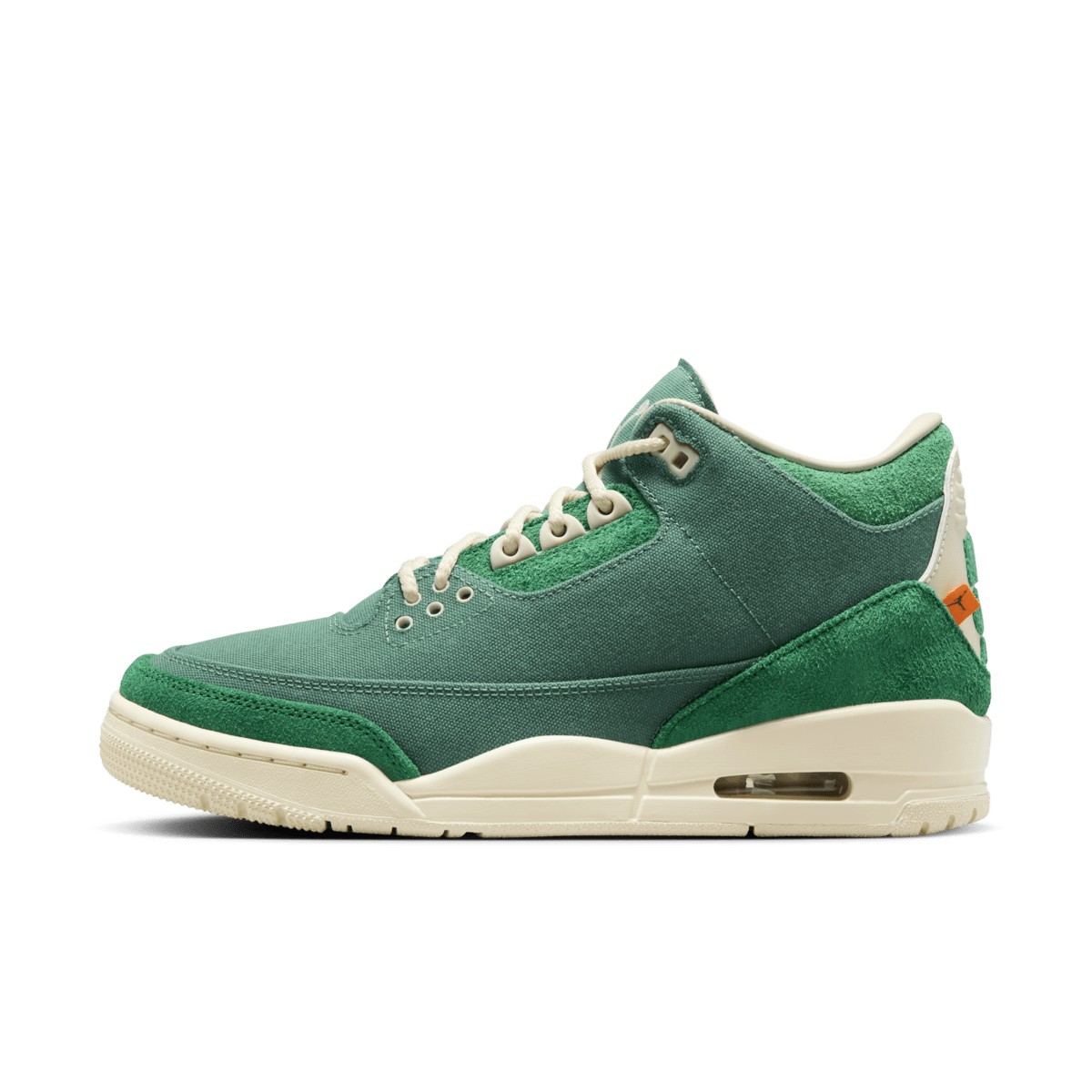 Nina Chanel Abney x Air Jordan 3 'Bicoastal'