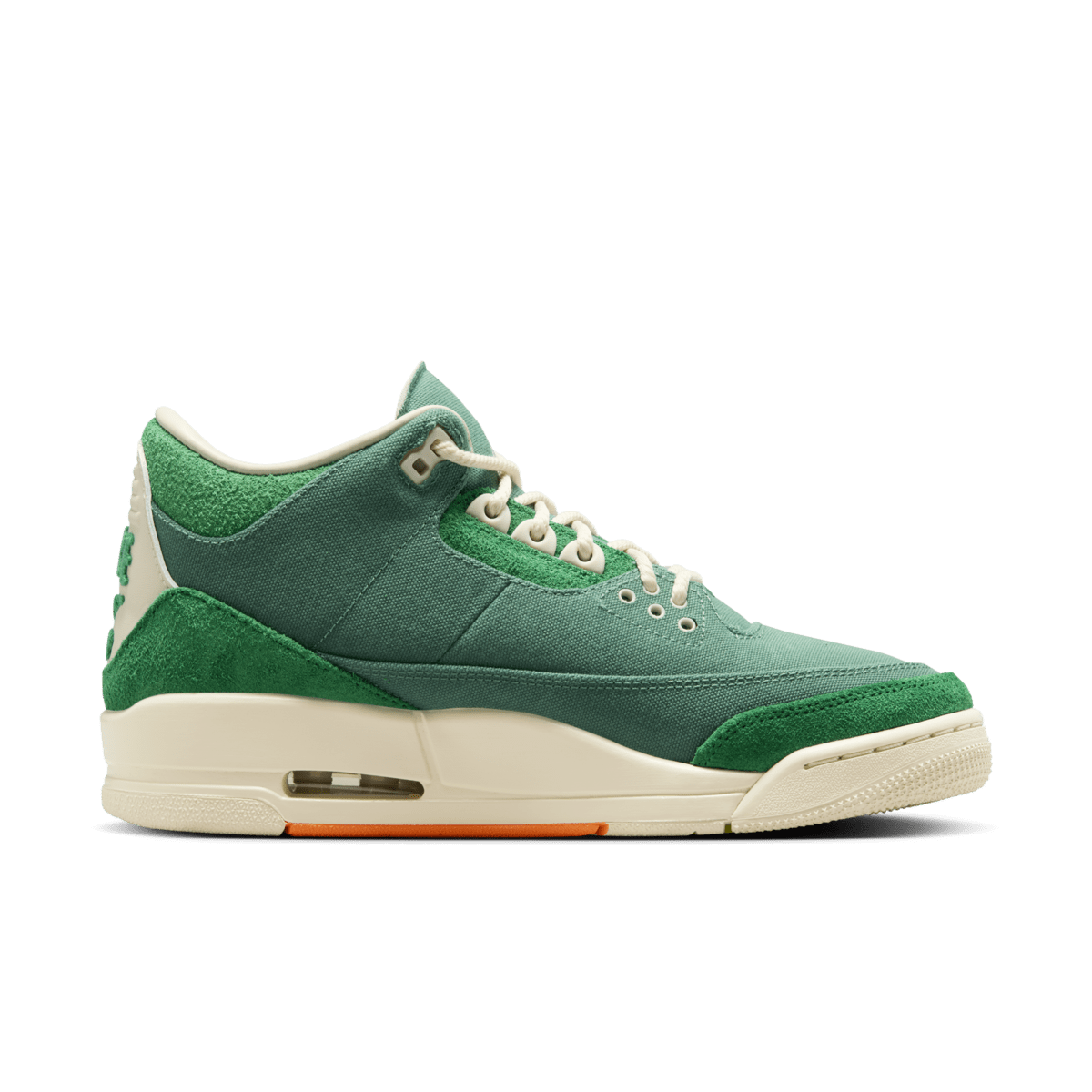 Nina Chanel Abney x Air Jordan 3 'Bicoastal'