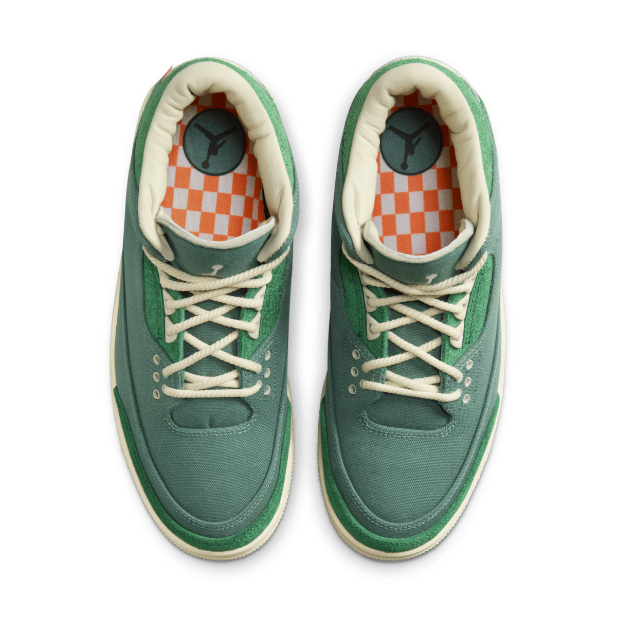 Nina Chanel Abney x Air Jordan 3 'Bicoastal'