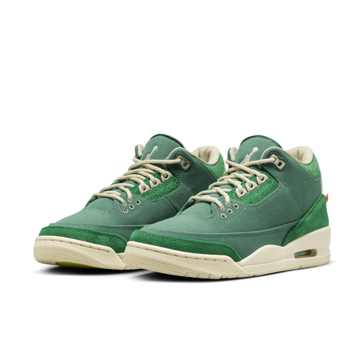 Nina Chanel Abney x Air Jordan 3 'Bicoastal'