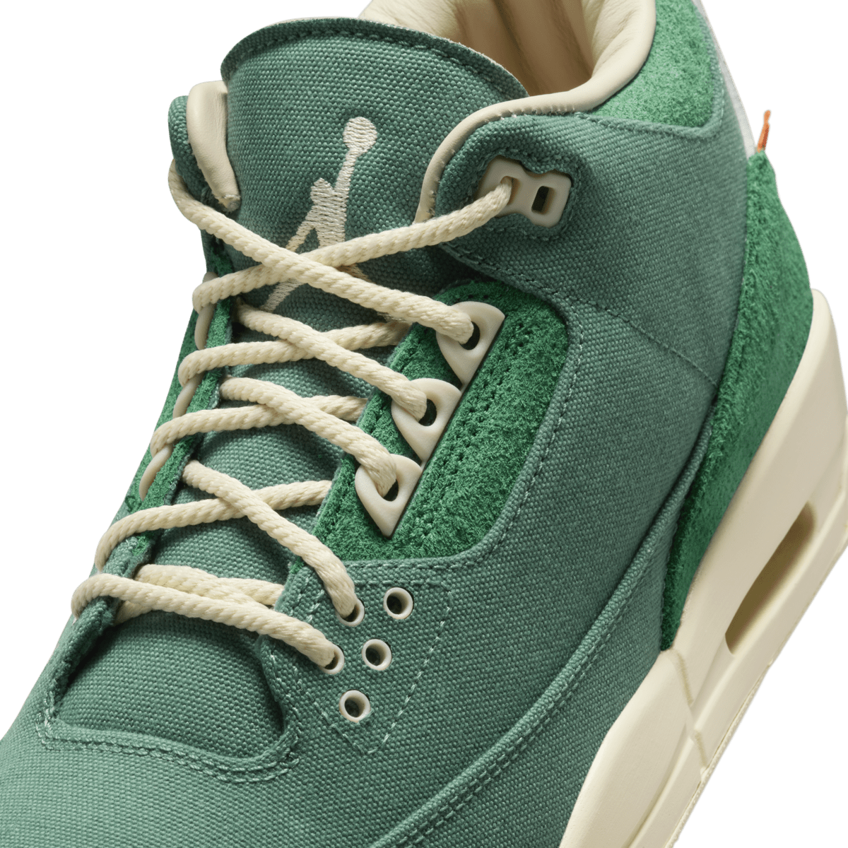 Nina Chanel Abney x Air Jordan 3 'Bicoastal'
