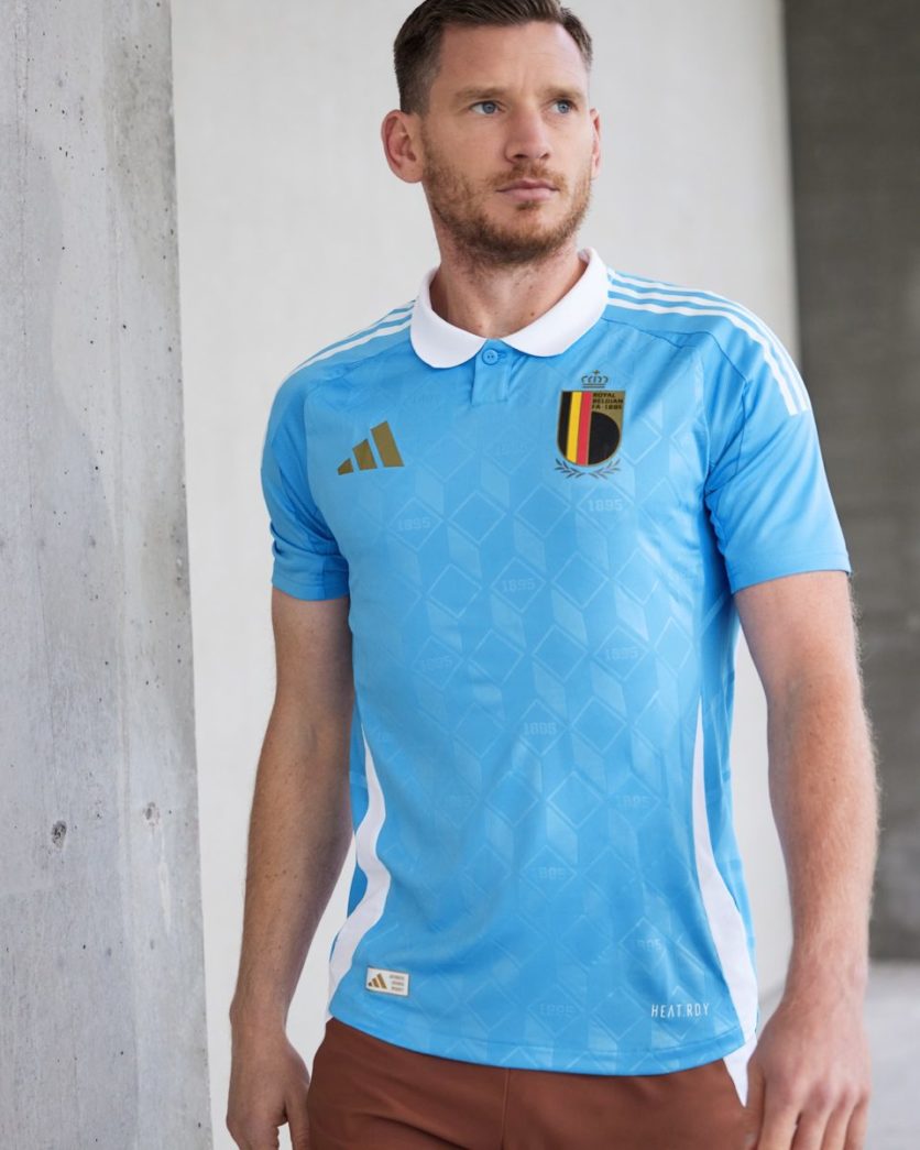 België adidas tenue
