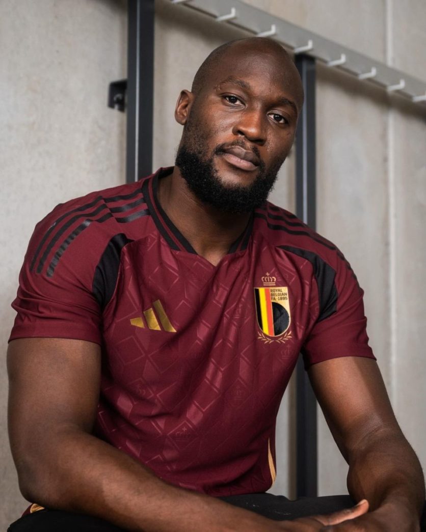België adidas tenue