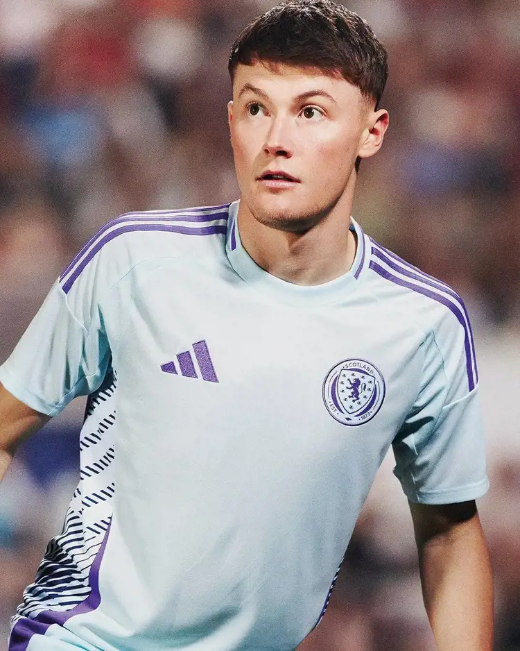 Schotland voetbaltenue