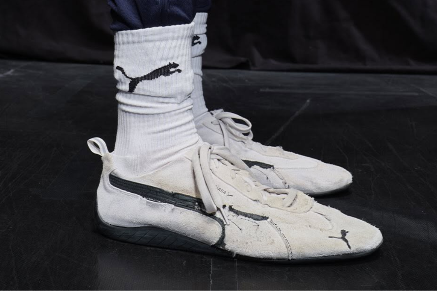 balenciaga speedcat