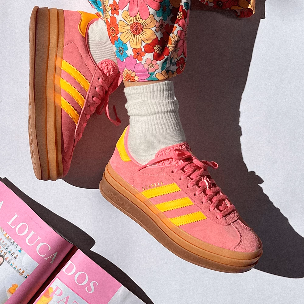 adidas gazelle bold