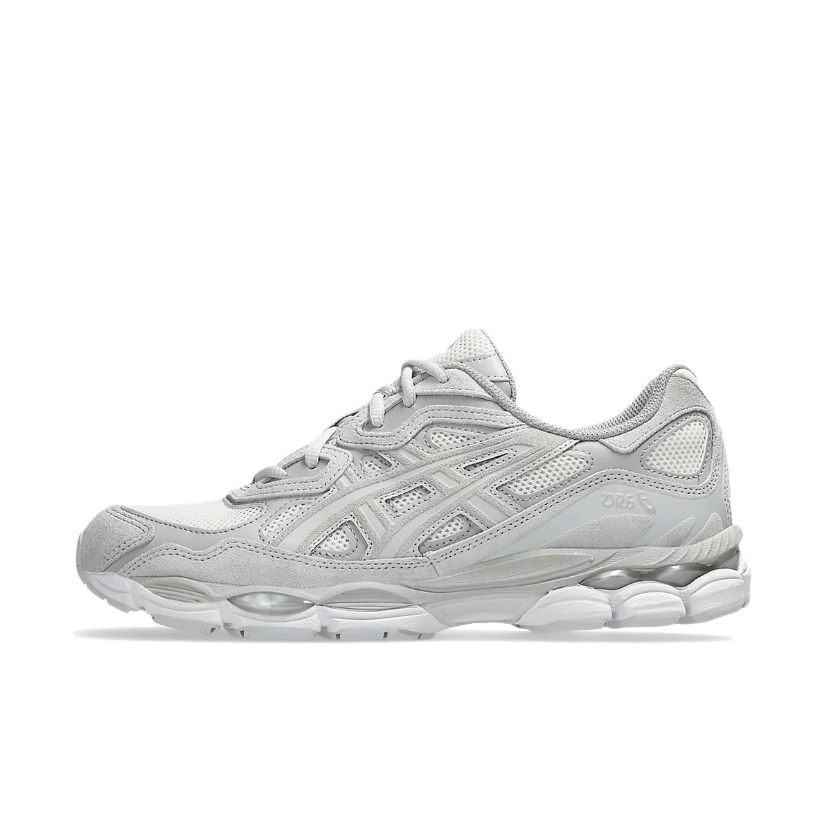 ASICS GEL-NYC 'Cloud Grey' 1203A663-101