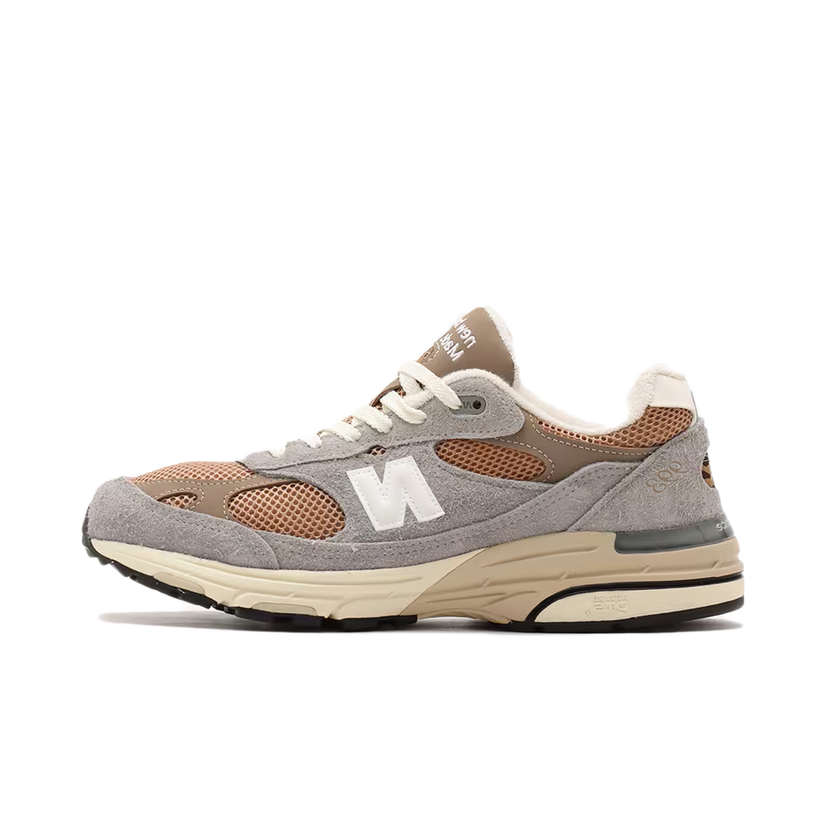 New Balance 993 Made in USA 'Shadow Grey Driftwood' U993GG