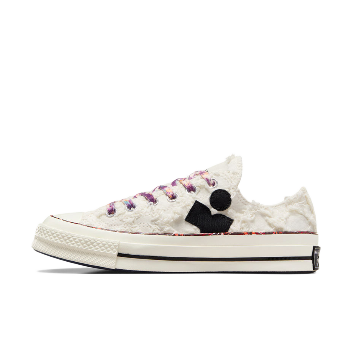 Isabel Marant x Converse Chuck 70 Low 'White' A10800C