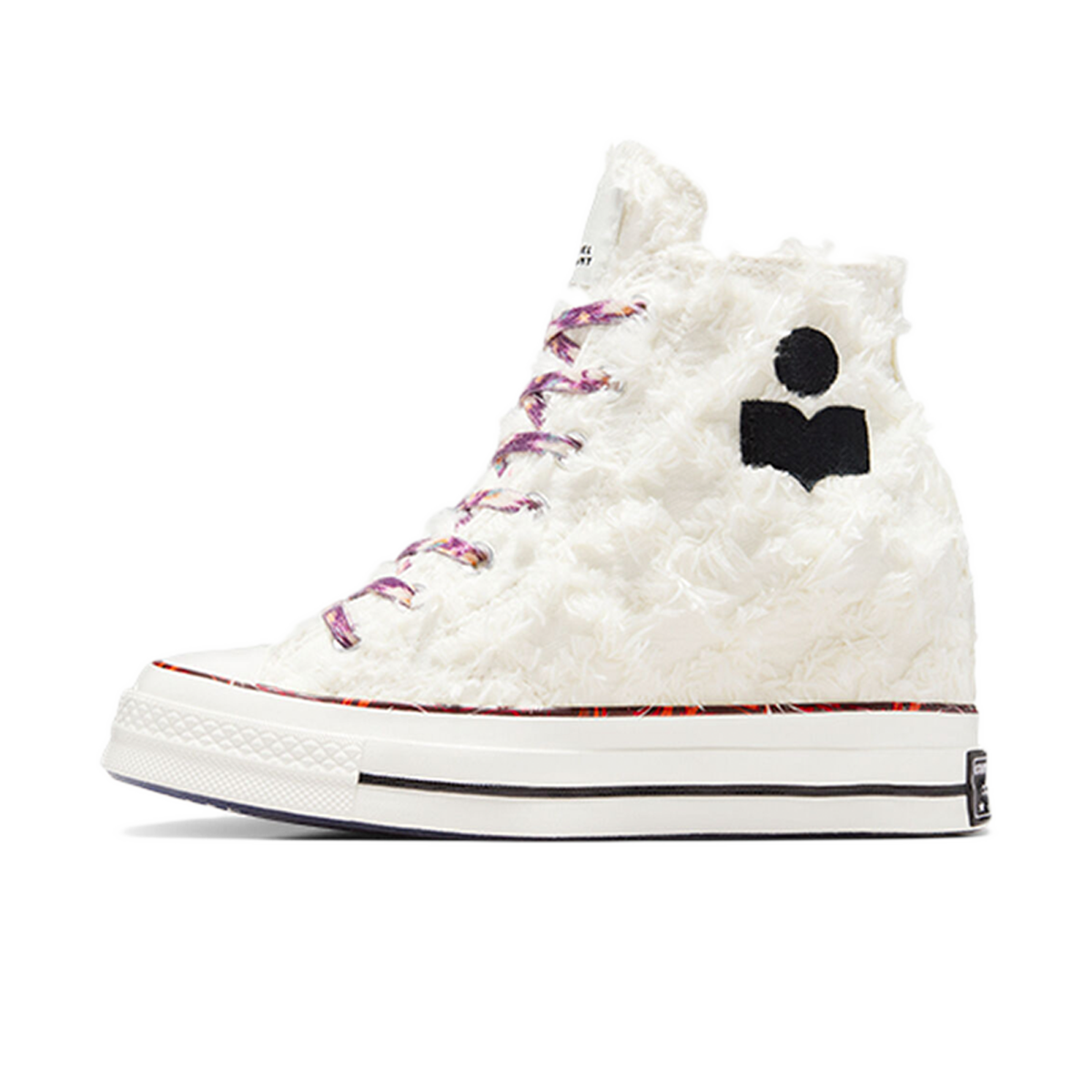 Isabel Marant x Converse Chuck 70 Wedge WMNS 'White' A10222C