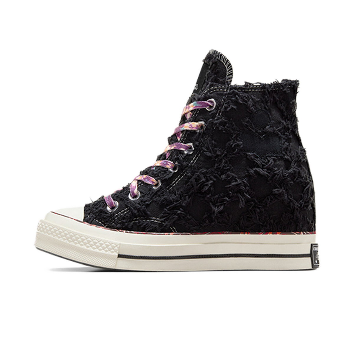 Isabel Marant x Converse Chuck 70 Wedge WMNS 'Black' A10223C