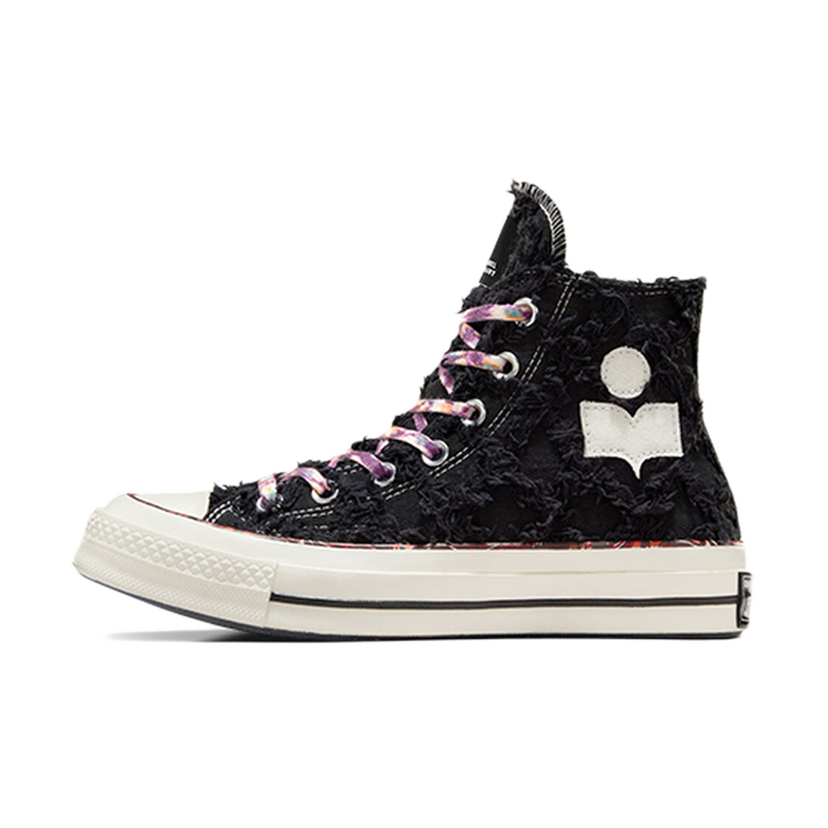 Isabel Marant x Converse Chuck 70 High 'Black' A10799C