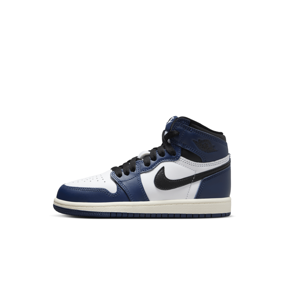 Air Jordan 1 Retro High OG PS 'Midnight Navy' FD1412-401
