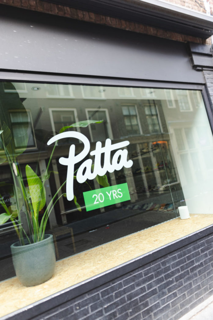 Patta x Nike Air Max 1 SP 'Chlorophyll'