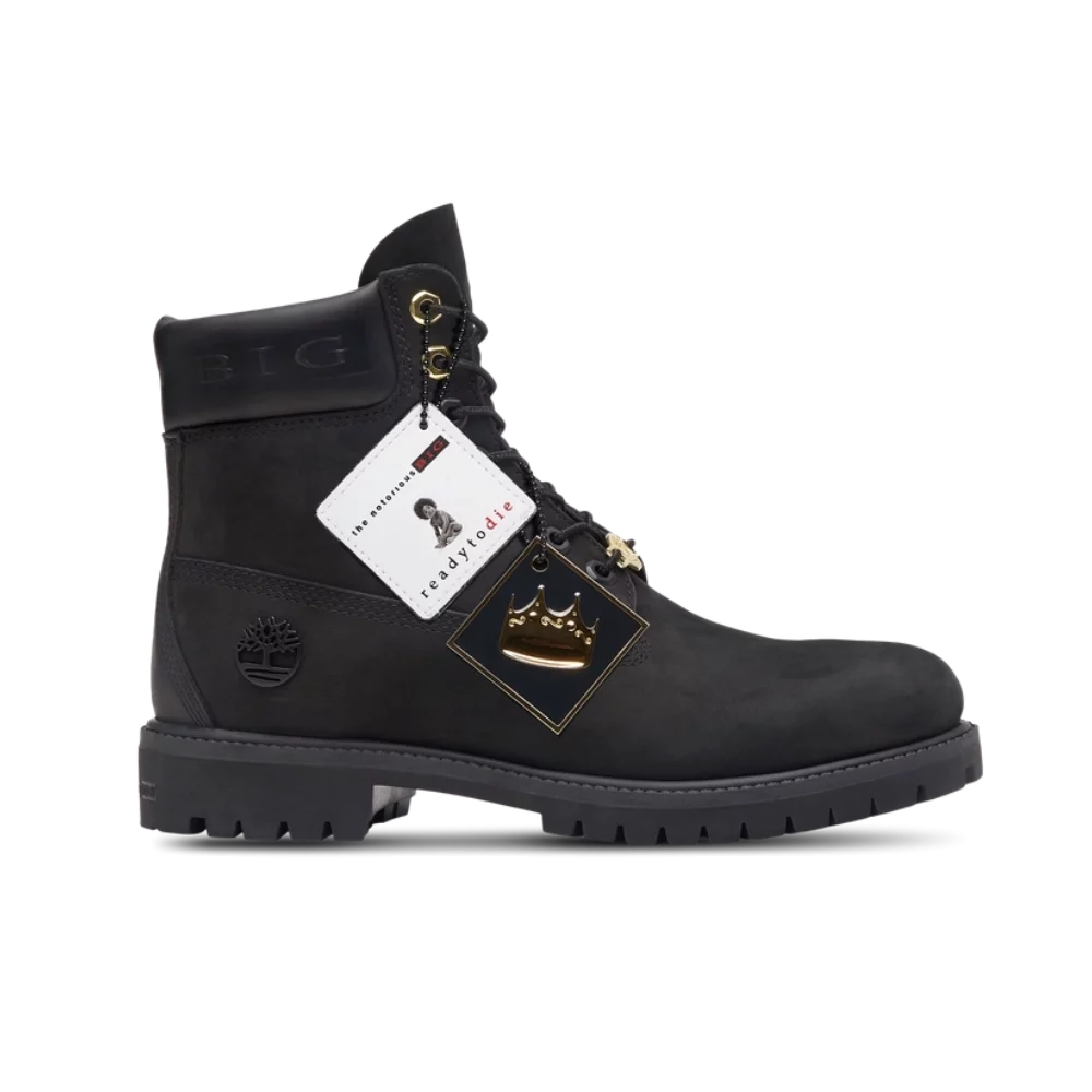 Notorious BIG x Timberland Premium 6 Inch