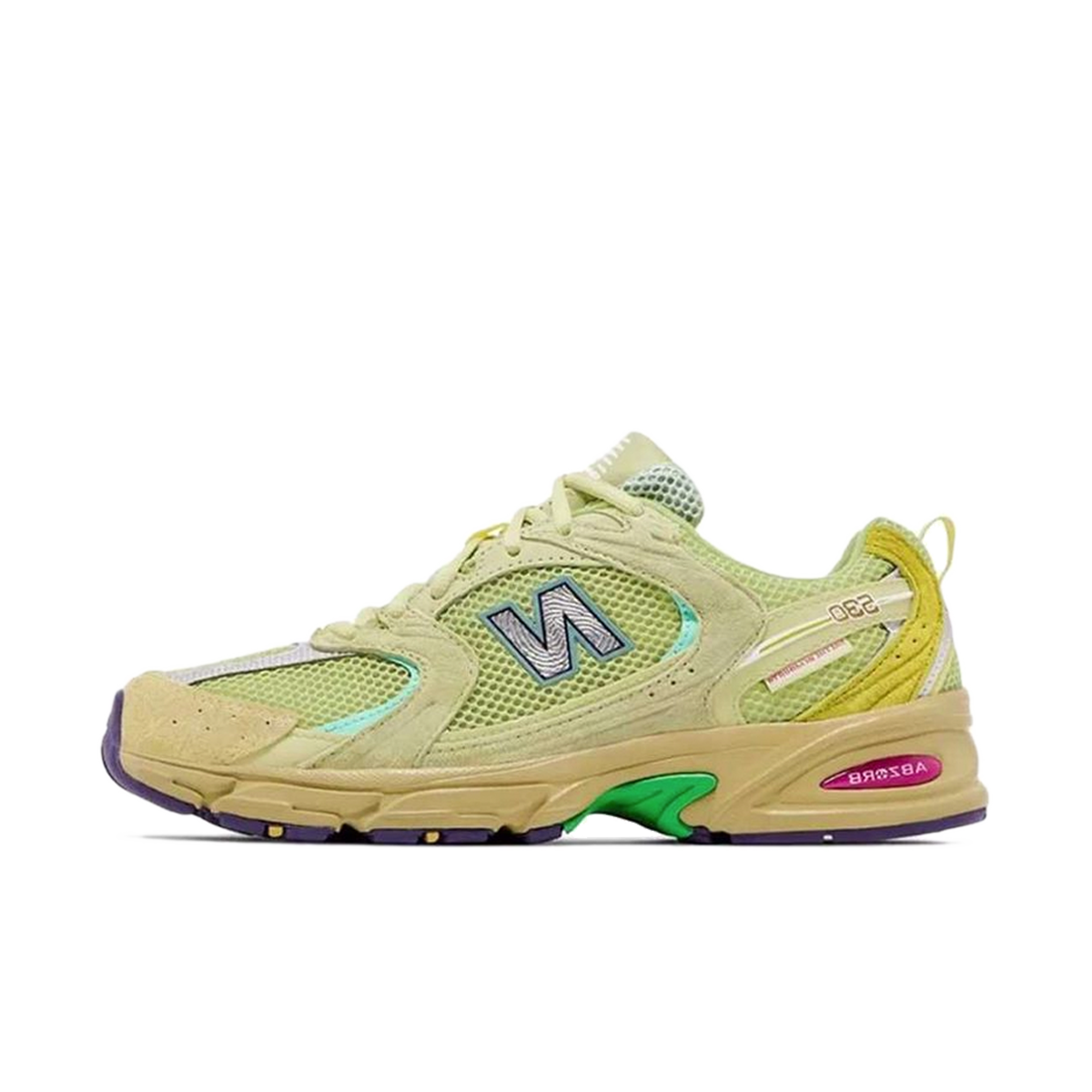 Salehe Bembury x New Balance 530 'Prosperity Be The Prize' MR530PR