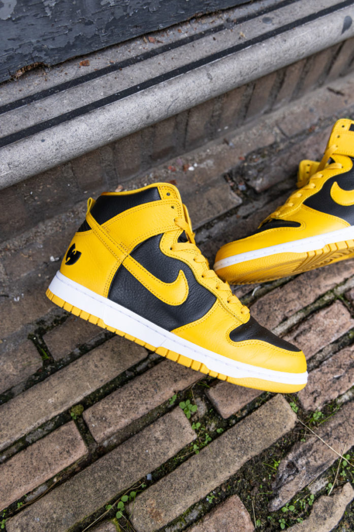 Wu-Tang x Nike Dunk High - 2024 -