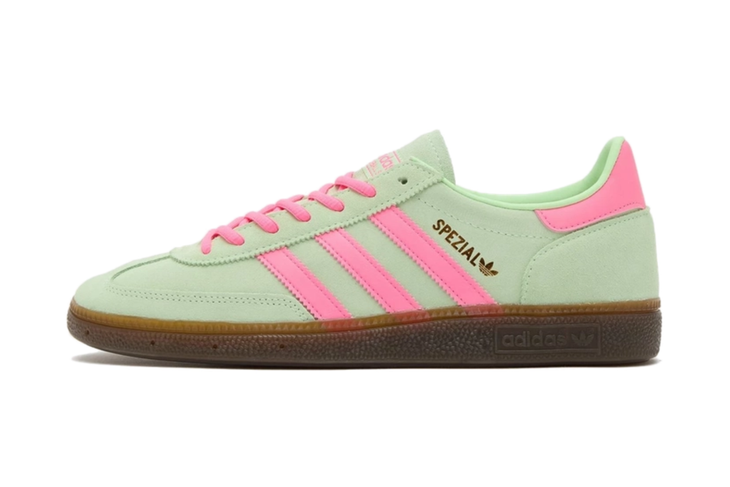 adidas Handball Spezial WMNS 'Semi Green Spark' | IH7498
