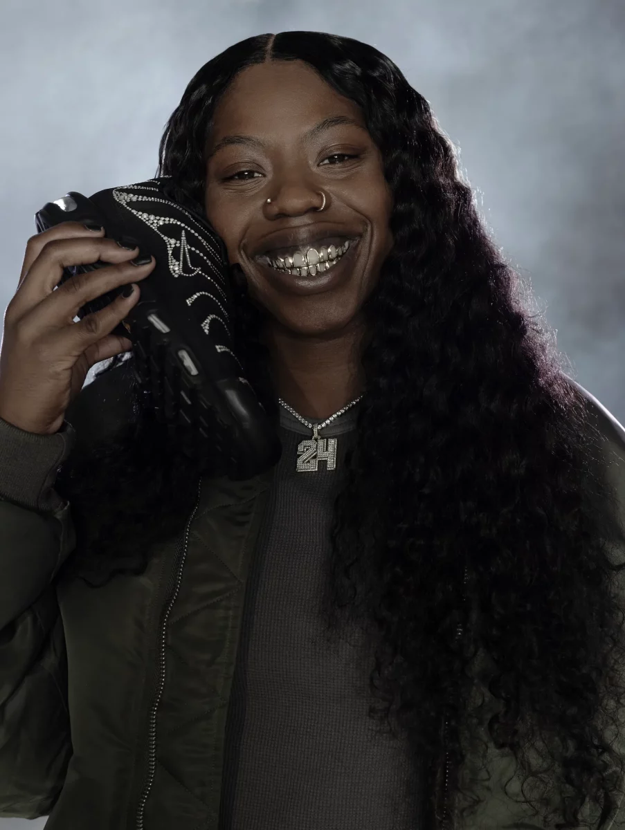 Nike Air Max Plus Swarovski