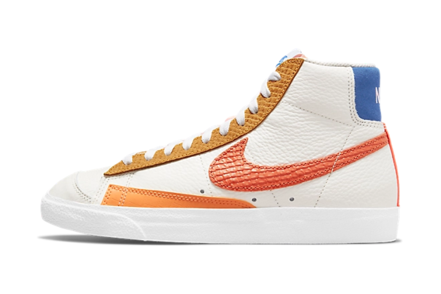 Nike Blazer Mid 77 'Campfire Orange' | DM2872-100
