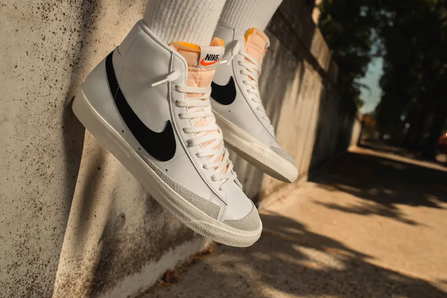 Nike Blazer Mid