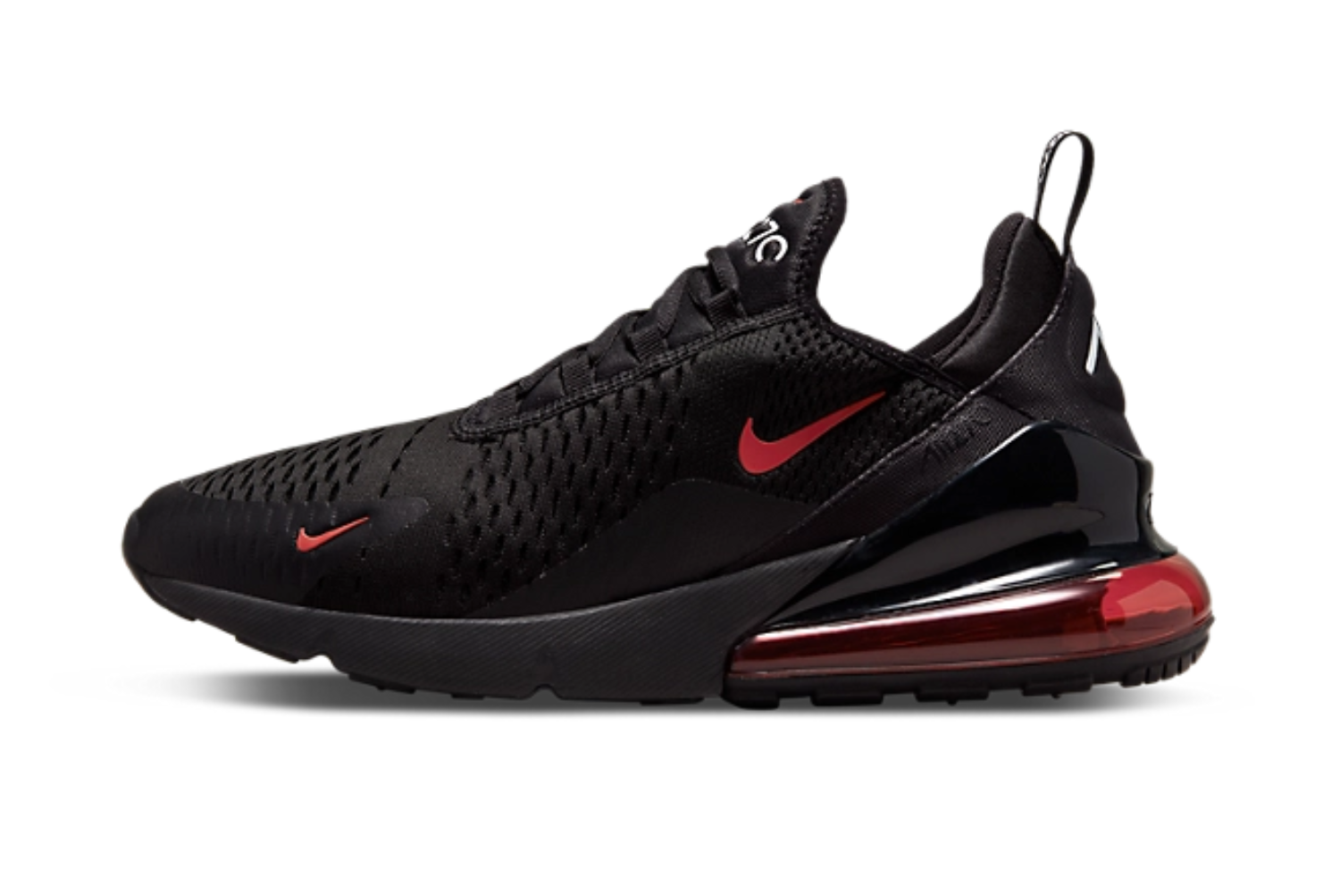 Nike Air Max 270 React 'Bred' | DR8616-002