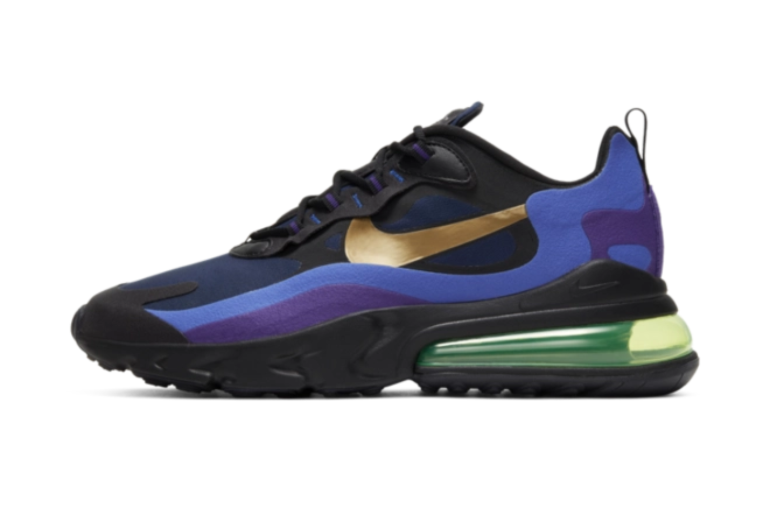 Nike Air Max 270 React 'Heavy Metal' | AO4971-005