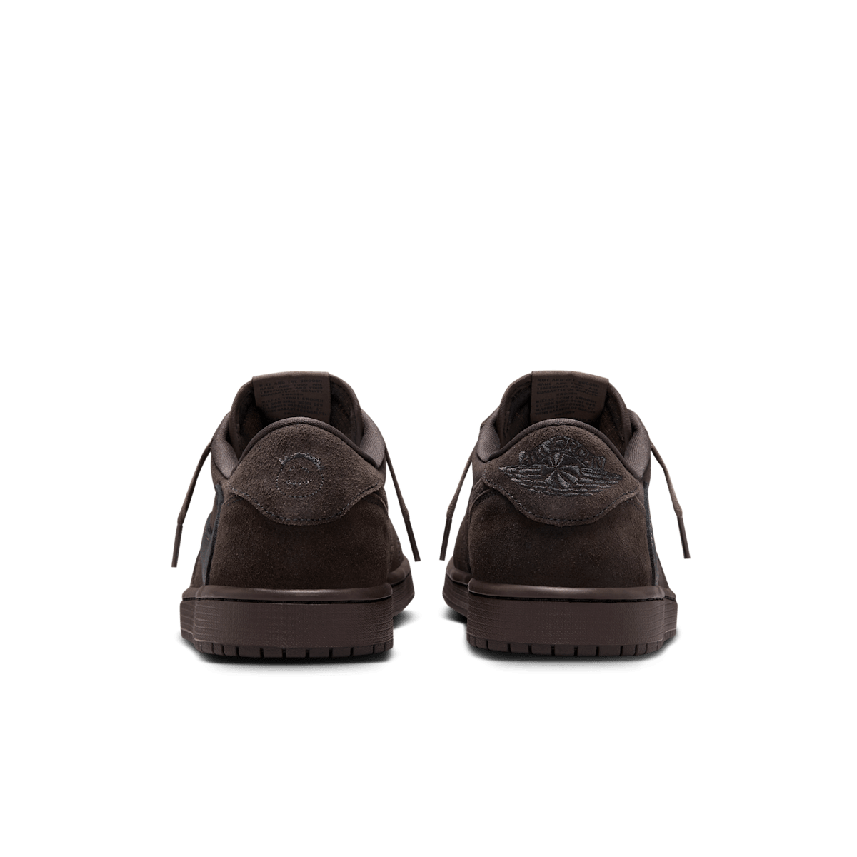 Travis Scott x Air Jordan 1 Low OG 'Velvet Brown'
