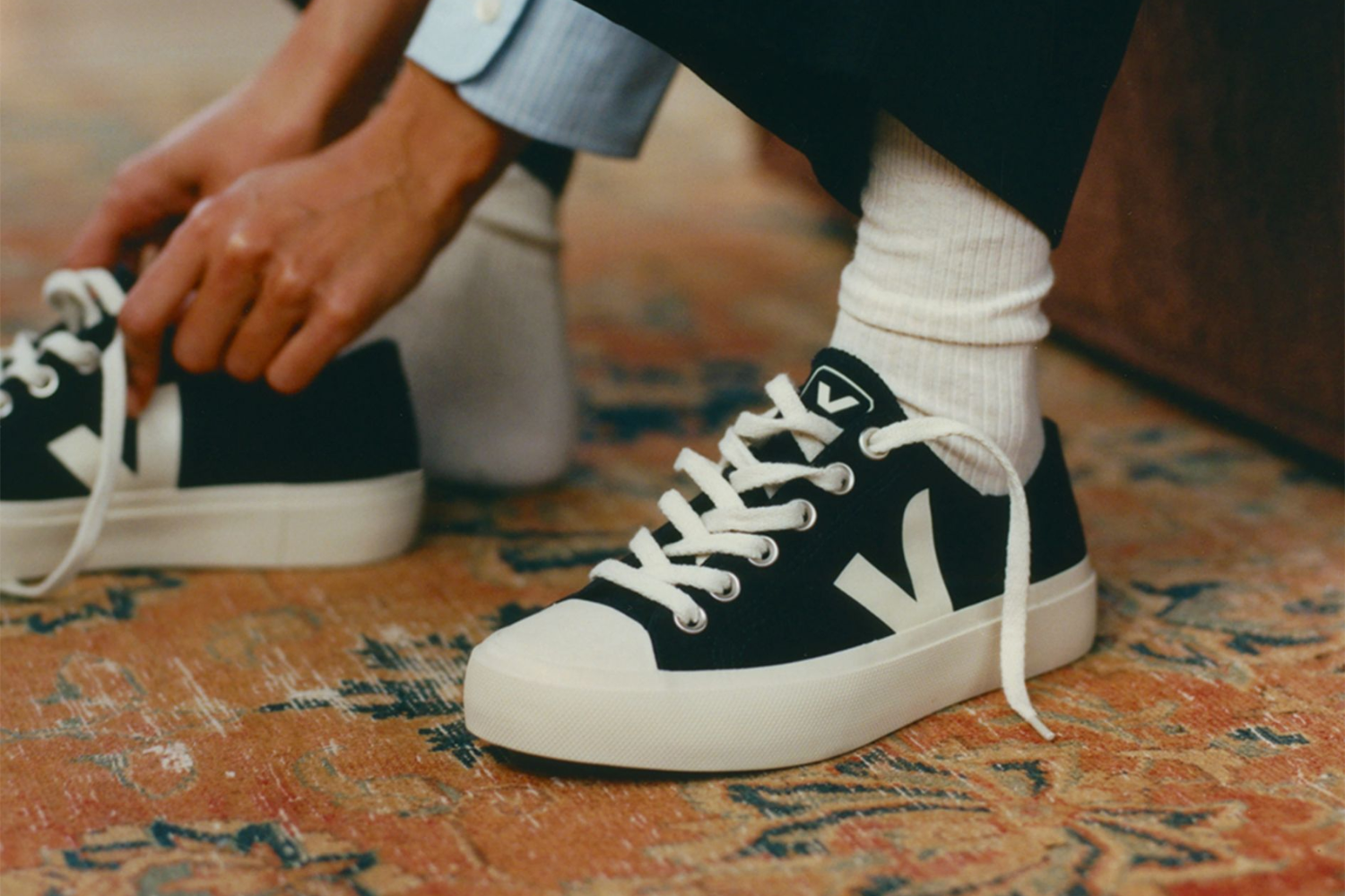 veja wata II sneakers