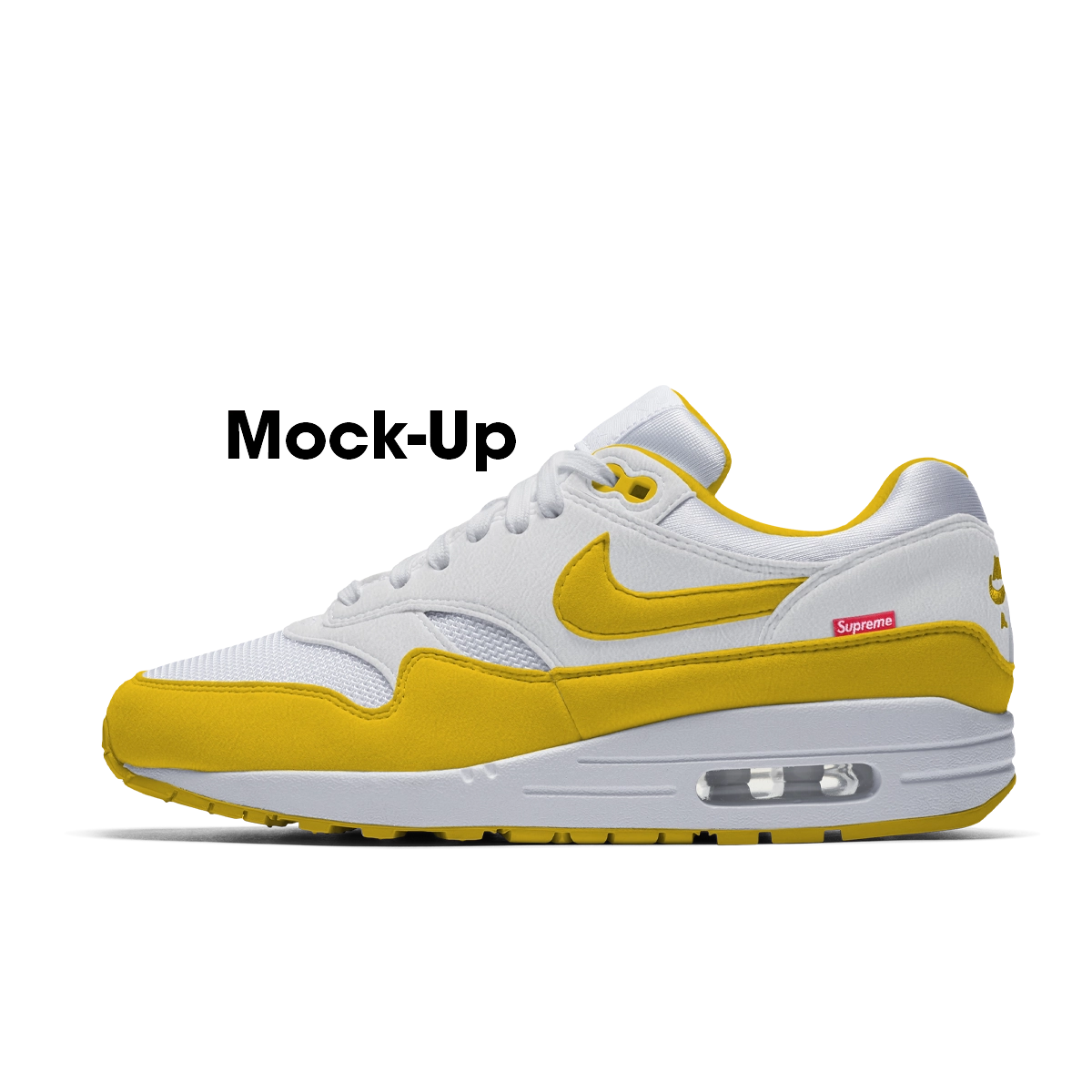 Supreme X Nike Air Max 1 87
