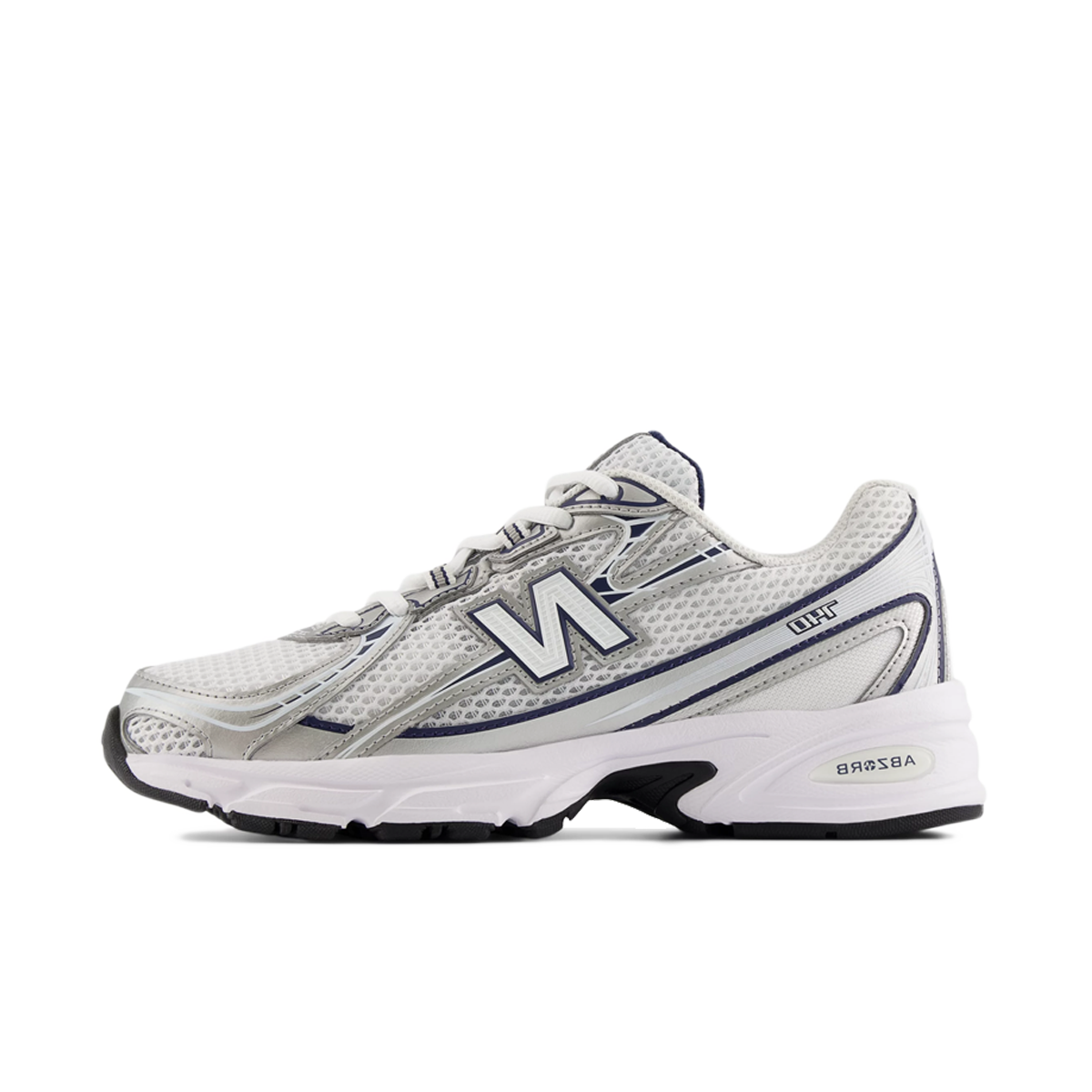 New Balance 740 'White & Navy' U740WN2