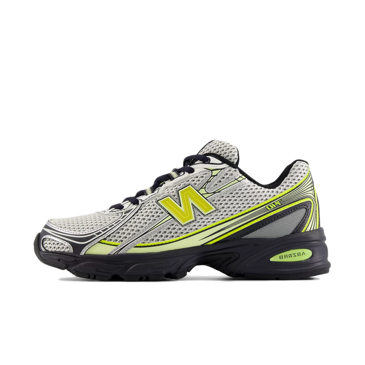 New Balance 740 'Grey & Yellow' U740FR2
