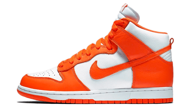 Nike Dunk High StockX 'Syracuse'