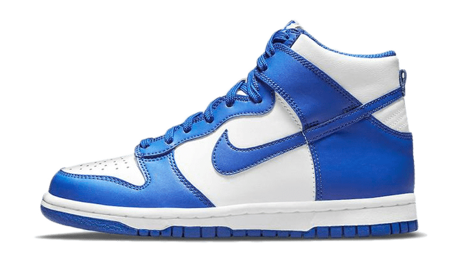 Nike Dunk High 'Game Royal'